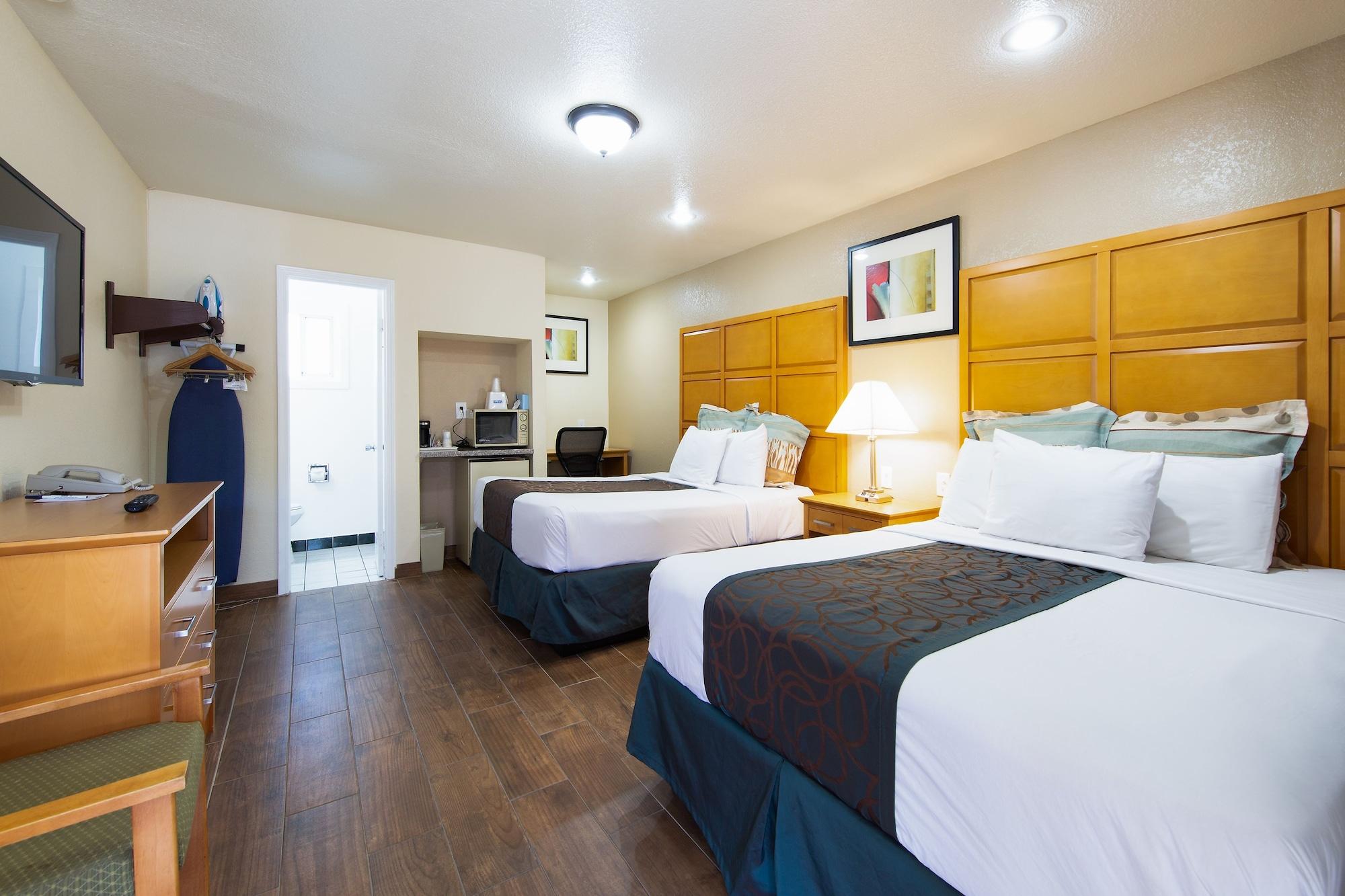 ทราเวลลอดจ์ บาย วินด์แฮม เมอร์เซด โยเซมิตี Hotel ภายนอก รูปภาพ