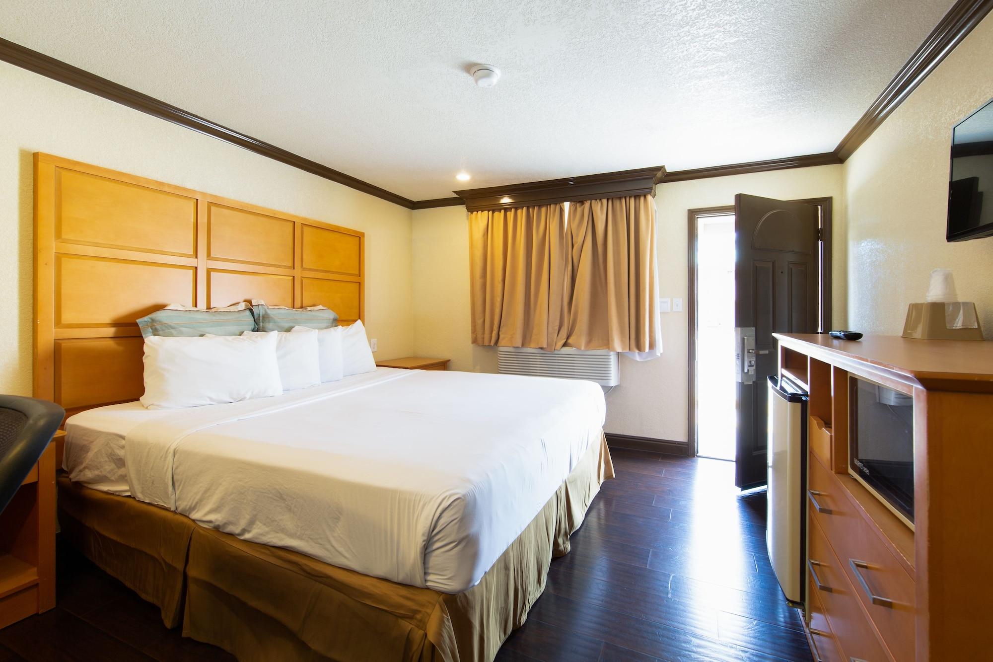 ทราเวลลอดจ์ บาย วินด์แฮม เมอร์เซด โยเซมิตี Hotel ภายนอก รูปภาพ