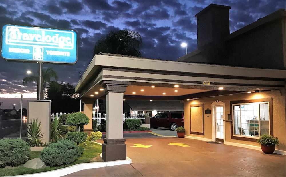 ทราเวลลอดจ์ บาย วินด์แฮม เมอร์เซด โยเซมิตี Hotel ภายนอก รูปภาพ